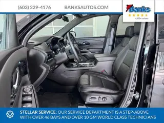 Chevrolet Traverse 2023 4x4 RS 4dr SUV