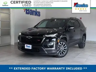 Chevrolet Traverse 2023 4x4 RS 4dr SUV