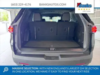 Chevrolet Traverse 2023 4x4 RS 4dr SUV