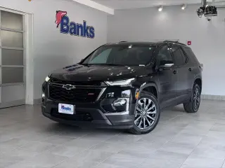 Chevrolet Traverse 2023 4x4 RS 4dr SUV