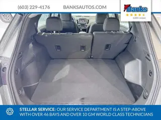 Chevrolet Equinox 2024 4x4 LS 4dr SUV w/1LS