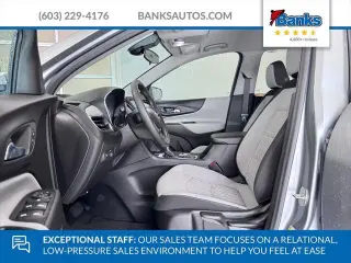Chevrolet Equinox 2024 4x4 LS 4dr SUV w/1LS
