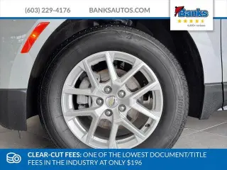 Chevrolet Equinox 2024 4x4 LS 4dr SUV w/1LS