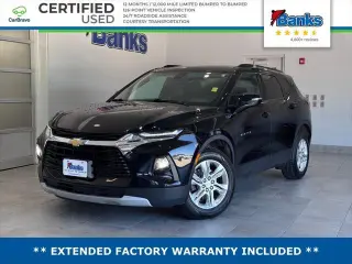 Chevrolet Blazer 2021 AWD LT 4dr SUV w/2LT