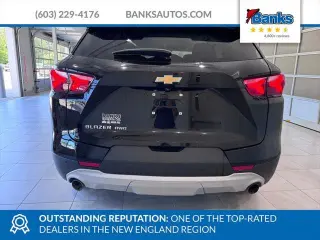 Chevrolet Blazer 2021 AWD LT 4dr SUV w/2LT