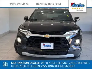 Chevrolet Blazer 2021 AWD LT 4dr SUV w/2LT