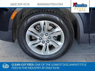 Chevrolet Blazer 2021 AWD LT 4dr SUV w/2LT