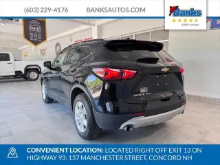 Chevrolet Blazer 2021 AWD LT 4dr SUV w/2LT