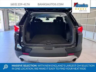 Chevrolet Blazer 2021 AWD LT 4dr SUV w/2LT