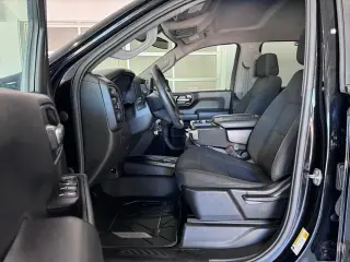 Chevrolet Silverado 1500 Limited 2022 4x4 Custom Trail Boss 4dr Crew Cab 5.8 ft. SB