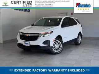 Chevrolet Equinox 2022 4x4 LS 4dr SUV w/1LS