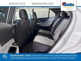 Chevrolet Equinox 2022 4x4 LS 4dr SUV w/1LS