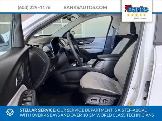 Chevrolet Equinox 2022 4x4 LS 4dr SUV w/1LS