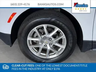 Chevrolet Equinox 2022 4x4 LS 4dr SUV w/1LS