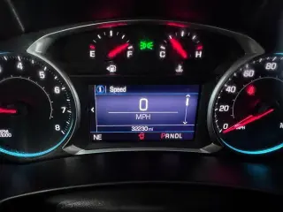 Chevrolet Equinox 2022 4x4 LS 4dr SUV w/1LS