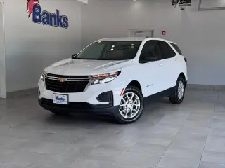 Chevrolet Equinox 2022 4x4 LS 4dr SUV w/1LS