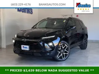 Chevrolet Blazer 2023 AWD RS 4dr SUV