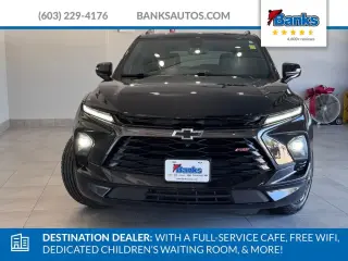 Chevrolet Blazer 2023 AWD RS 4dr SUV