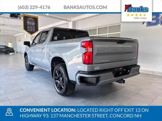 Chevrolet Silverado 1500 2023 4x4 RST 4dr Crew Cab 5.8 ft. SB
