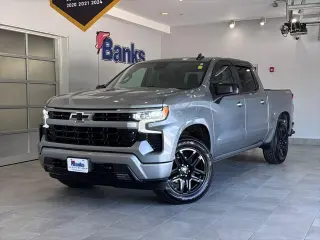 Chevrolet Silverado 1500 2023 4x4 RST 4dr Crew Cab 5.8 ft. SB