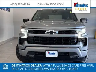 Chevrolet Silverado 1500 2023 4x4 RST 4dr Crew Cab 5.8 ft. SB