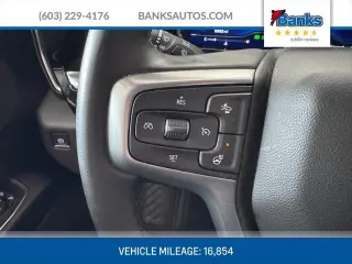 Chevrolet Silverado 1500 2024 4x4 LT 4dr Crew Cab 5.8 ft. SB w/2FL