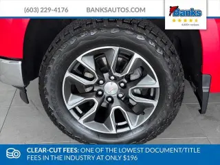 Chevrolet Silverado 1500 2024 4x4 LT 4dr Crew Cab 5.8 ft. SB w/2FL