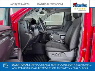 Chevrolet Silverado 1500 2024 4x4 LT 4dr Crew Cab 5.8 ft. SB w/2FL