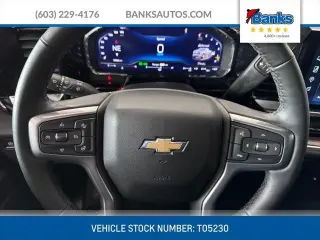 Chevrolet Silverado 1500 2024 4x4 LT 4dr Crew Cab 5.8 ft. SB w/2FL
