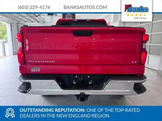 Chevrolet Silverado 1500 2024 4x4 LT 4dr Crew Cab 5.8 ft. SB w/2FL