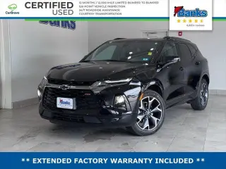 Chevrolet Blazer 2022 AWD RS 4dr SUV