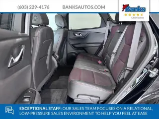 Chevrolet Blazer 2022 AWD RS 4dr SUV