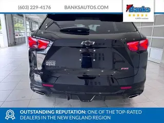 Chevrolet Blazer 2022 AWD RS 4dr SUV
