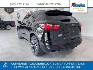 Chevrolet Blazer 2022 AWD RS 4dr SUV