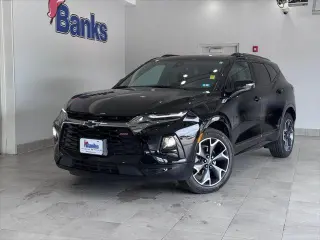 Chevrolet Blazer 2022 AWD RS 4dr SUV