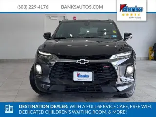 Chevrolet Blazer 2022 AWD RS 4dr SUV