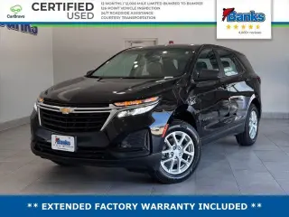 Chevrolet Equinox 2023 4x4 LS 4dr SUV w/1LS