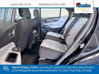 Chevrolet Equinox 2023 4x4 LS 4dr SUV w/1LS