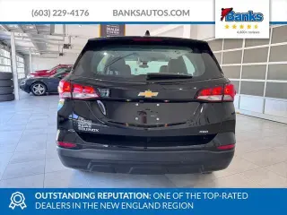 Chevrolet Equinox 2023 4x4 LS 4dr SUV w/1LS