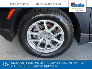 Chevrolet Equinox 2023 4x4 LS 4dr SUV w/1LS