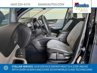 Chevrolet Equinox 2023 4x4 LS 4dr SUV w/1LS