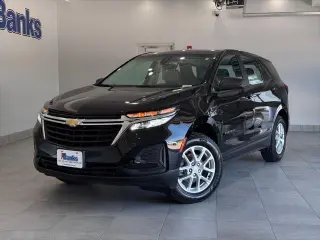 Chevrolet Equinox 2023 4x4 LS 4dr SUV w/1LS