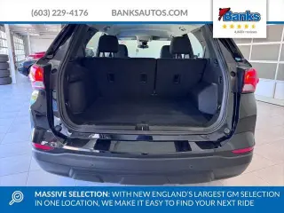 Chevrolet Equinox 2023 4x4 LS 4dr SUV w/1LS
