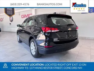 Chevrolet Equinox 2023 4x4 LS 4dr SUV w/1LS