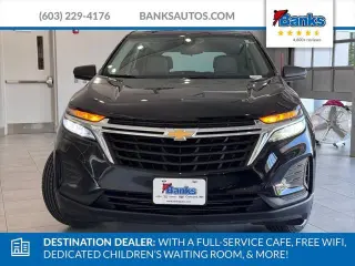 Chevrolet Equinox 2023 4x4 LS 4dr SUV w/1LS