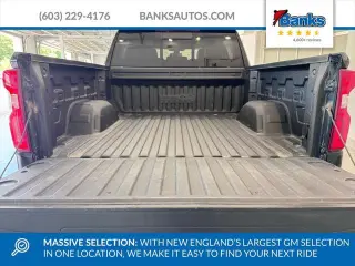 Chevrolet Silverado 1500 2020 4x4 High Country 4dr Crew Cab 5.8 ft. SB