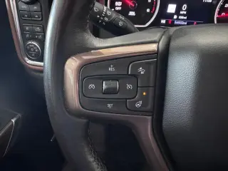 Chevrolet Silverado 1500 2020 4x4 High Country 4dr Crew Cab 5.8 ft. SB