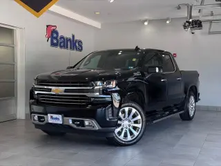 Chevrolet Silverado 1500 2020 4x4 High Country 4dr Crew Cab 5.8 ft. SB