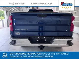 Chevrolet Silverado 1500 2023 4x4 LT 4dr Crew Cab 5.8 ft. SB w/2FL