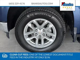 Chevrolet Silverado 1500 2023 4x4 LT 4dr Crew Cab 5.8 ft. SB w/2FL